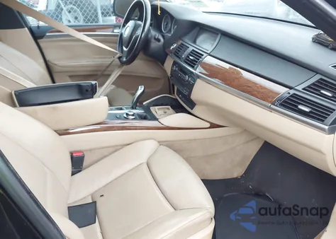 2009 BMW X6 xDrive50I из США, поврежденный, VIN 5UXFG83579LZ93776